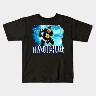 Taylor Hall Kids T-Shirt